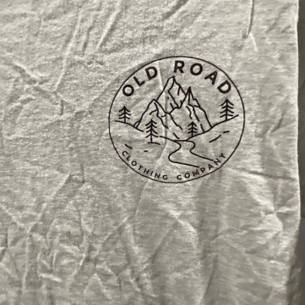 Gray Men's Shirt